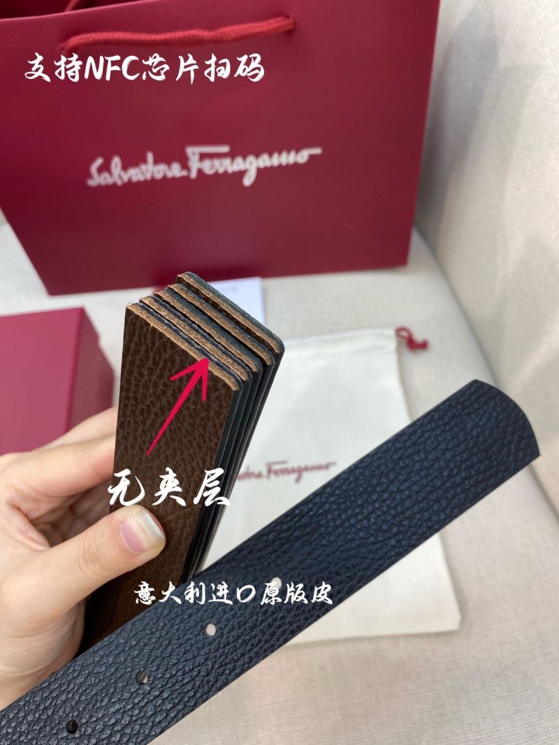 Ferragamo Belts